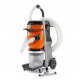 Индустриален прахоуловител HUSQVARNA DE 130 H, клас H, 3000 W, 415 m³/h / 970519501 Индустриален прахоуловител HUSQVARNA DE 130 H, клас H, 3000 W, 415 m³/h / 970519501